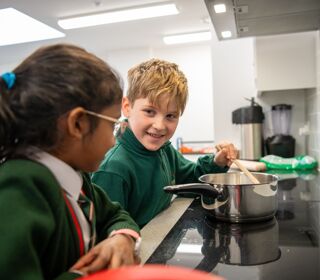 Value, Vision, Ethos